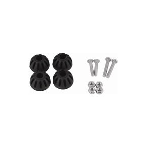 Attwood Support de pied de moteur réglable Pro-Head