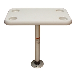 Springfield Tables pour Bateau Rectangulaire