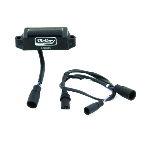 Mallory Modules d'assistant de vitesse