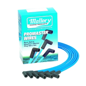 Mallory Ensemble de câble de bougie Promaster