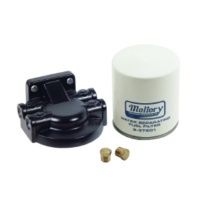 Mallory Filtre séparateur carburant eau 9-37851