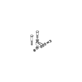 SeastarSolution Ensemble de chape (Long)