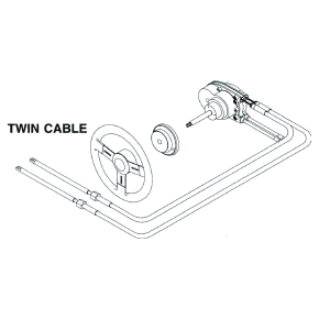 SeastarSolution Barre double seulement