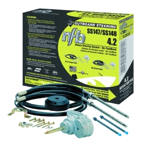 SeastarSolution Direction pour moteurs hors-bord NBFmc 4.2